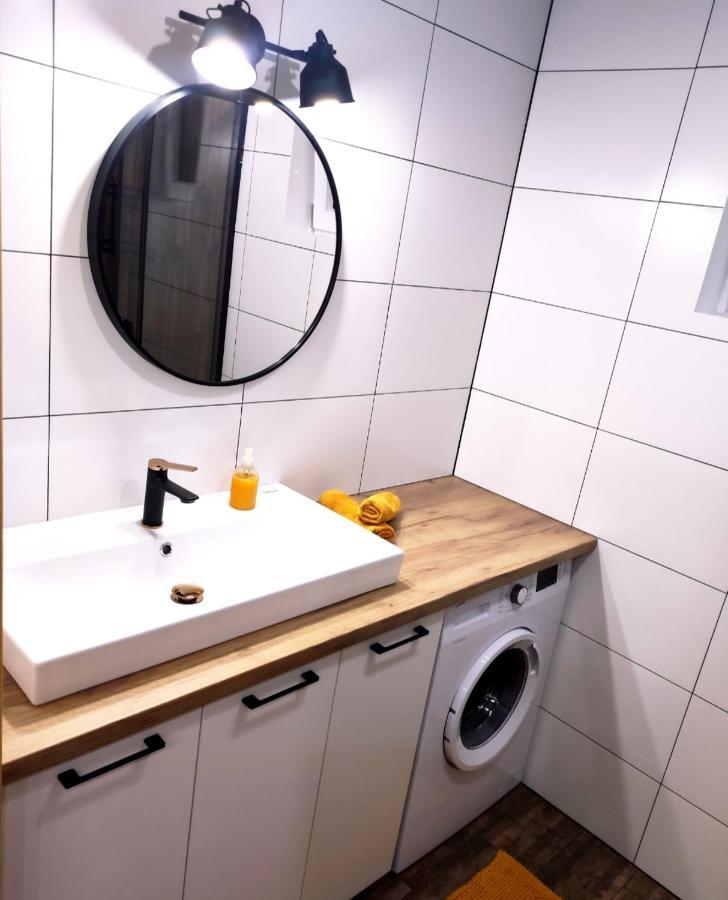 Swierkowisko Cisza Las Plaza Blisko Ostroda Bagian luar foto