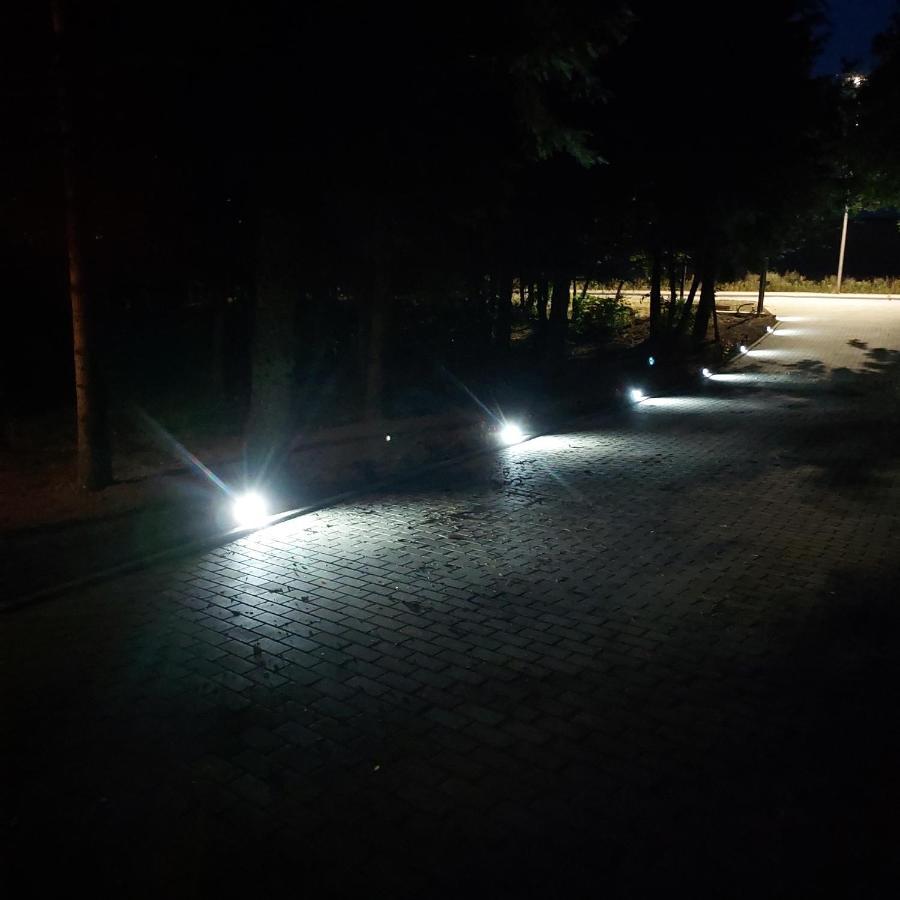 Swierkowisko Cisza Las Plaza Blisko Ostroda Bagian luar foto
